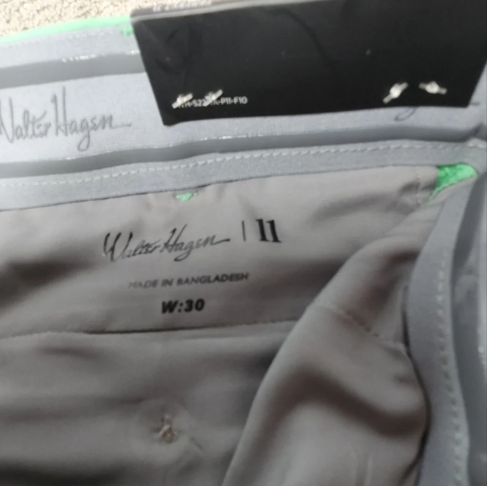 Men's Walter Hagen Tidal Green 10